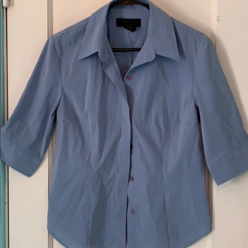 Express button down shirt